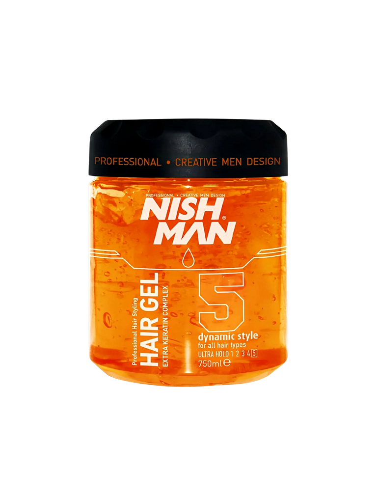 Nishman Gel Moldeador Dinamico 750ml