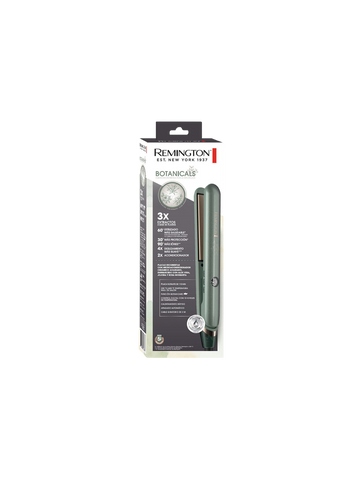 Remington Plancha Botanicals