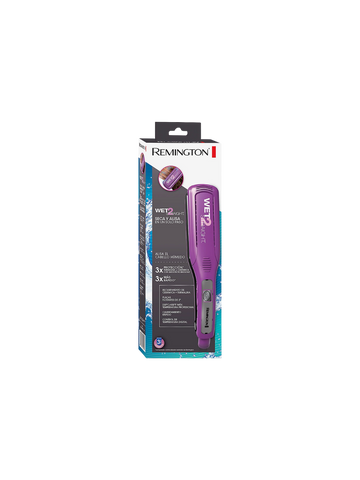 Remington Plancha Wet 2 Straight