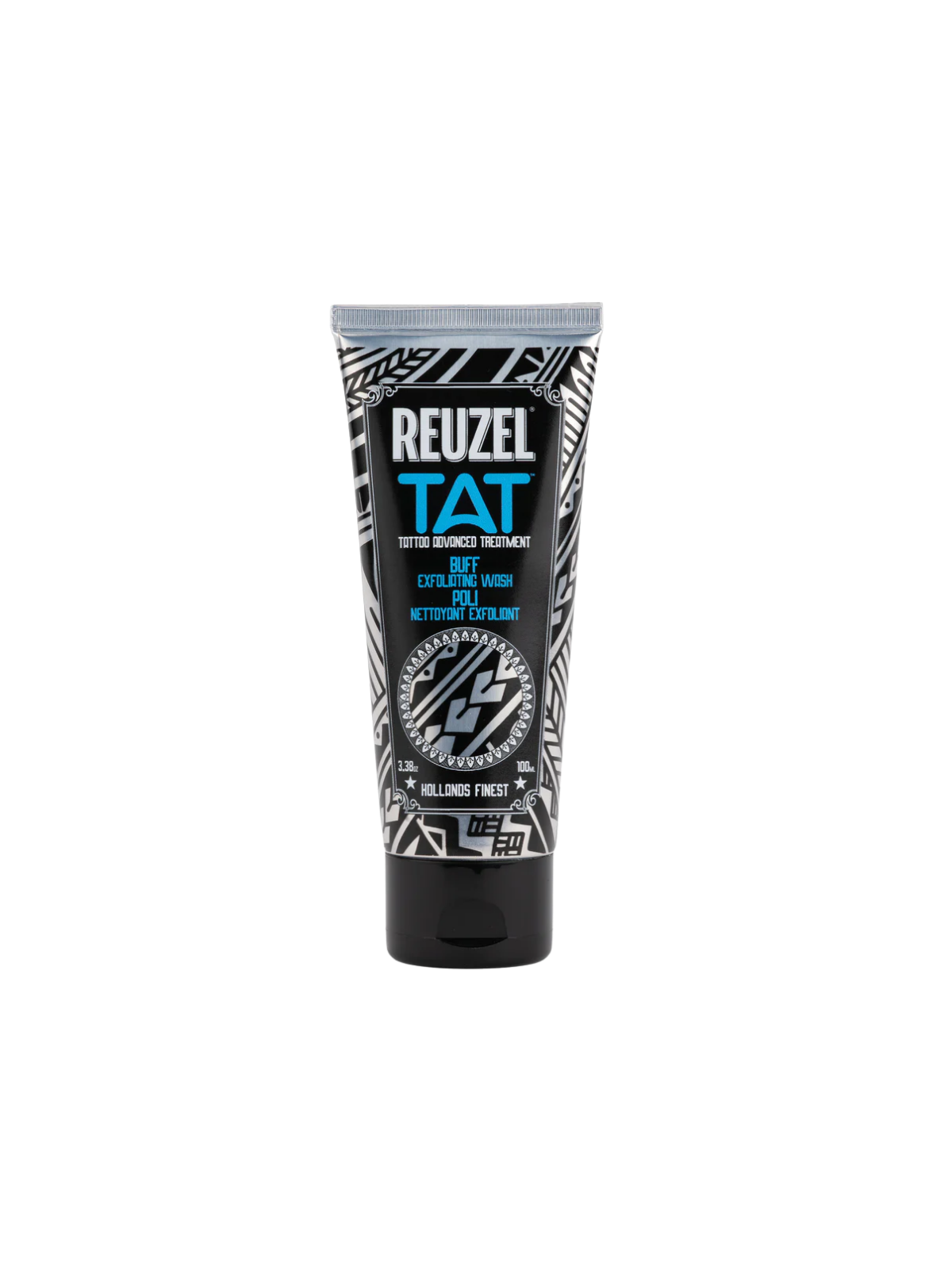 Reuzel Tattoo Buff Safe Exfoliator 3.38 oz