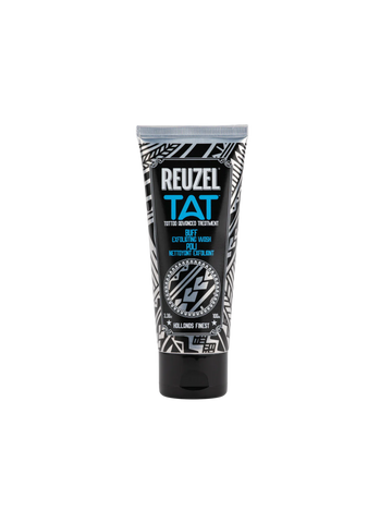 Reuzel Tattoo Buff Safe Exfoliator 3.38 oz