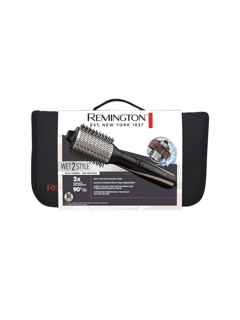 Remington Cepillo Secador Wet 2 Style