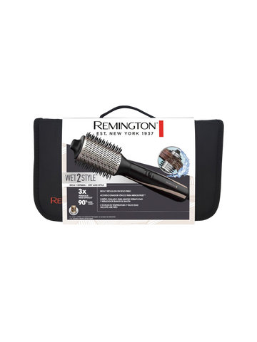 Remington Cepillo Secador Wet 2 Style