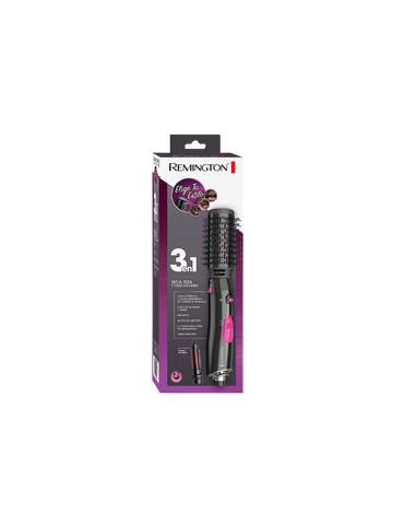 Remington Cepillo Secador 3 en 1