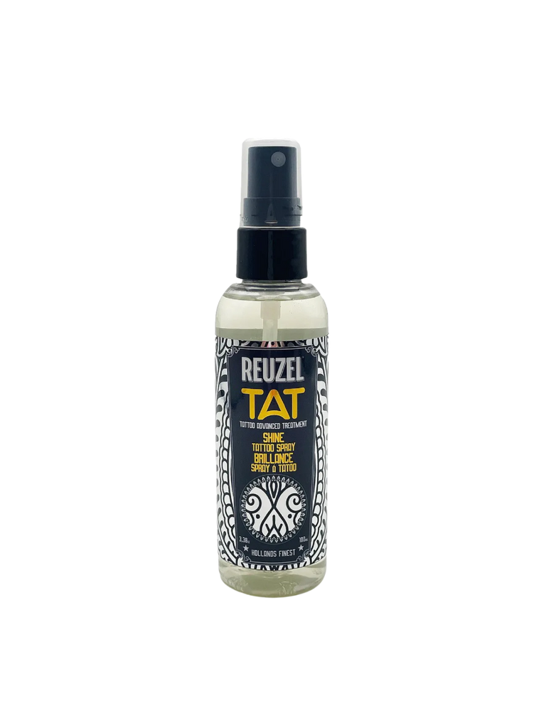 Reuzel Tattoo SHINE Tattoo Spray 3.38 oz