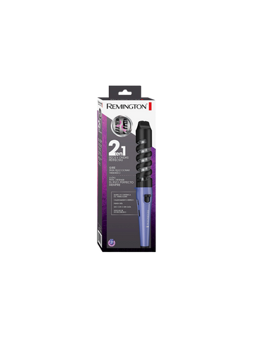Remington 2 en 1 Rizos y Ondas