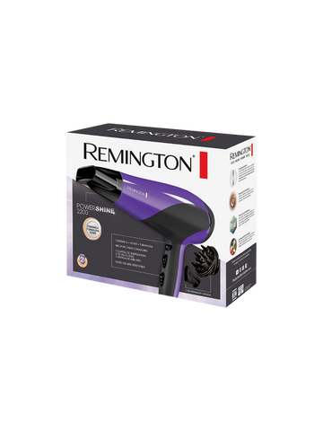 Remington Secador Damage Power Shine