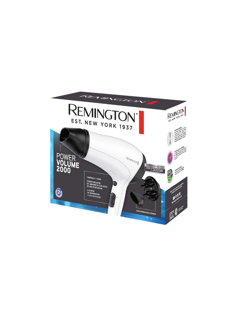 Remington Secador Power Volume 2000