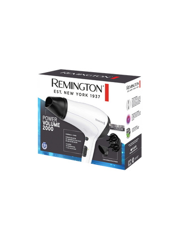 Remington Secador Power Volume 2000
