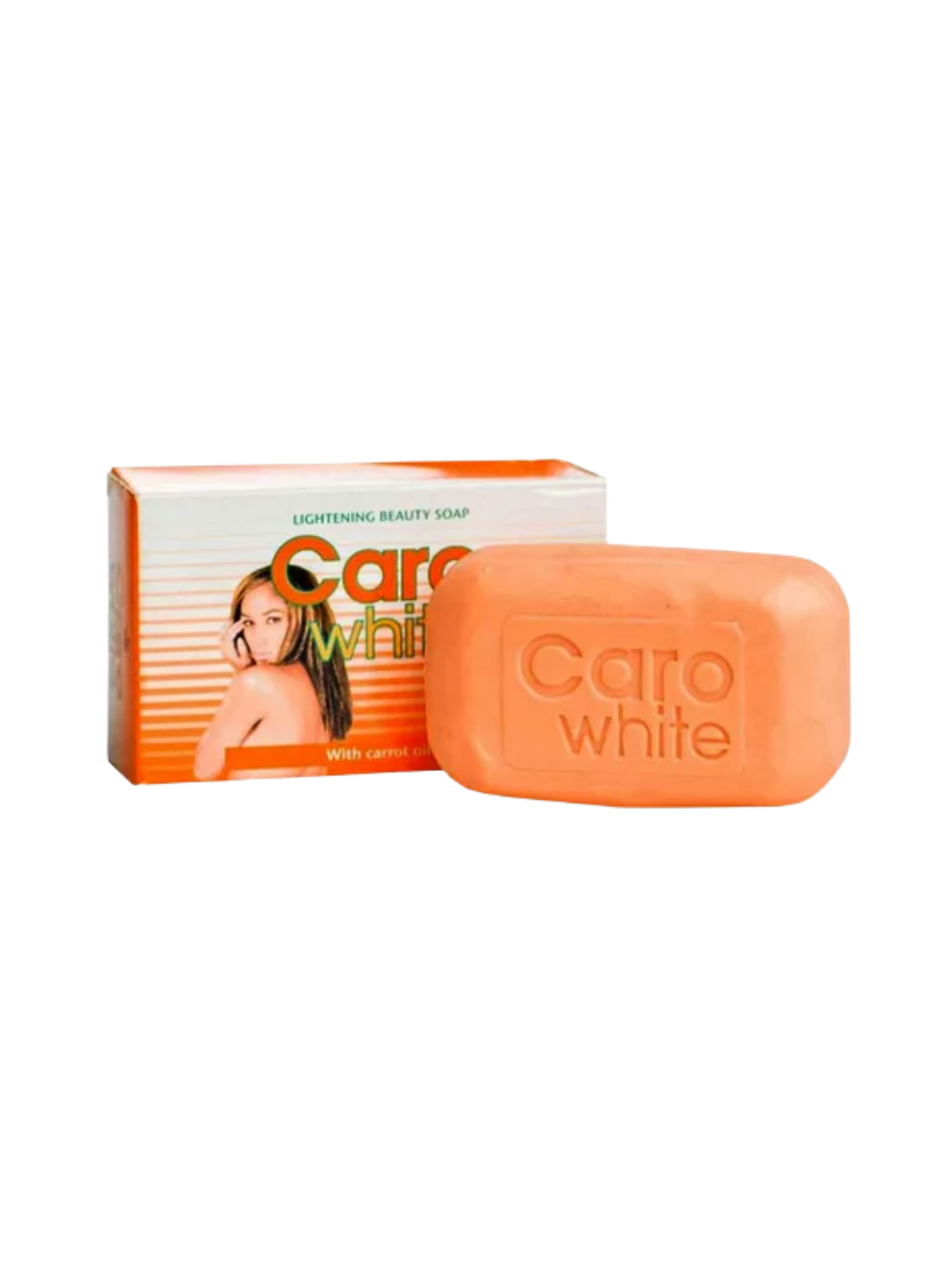 Caro White Jabon En Barra 180g