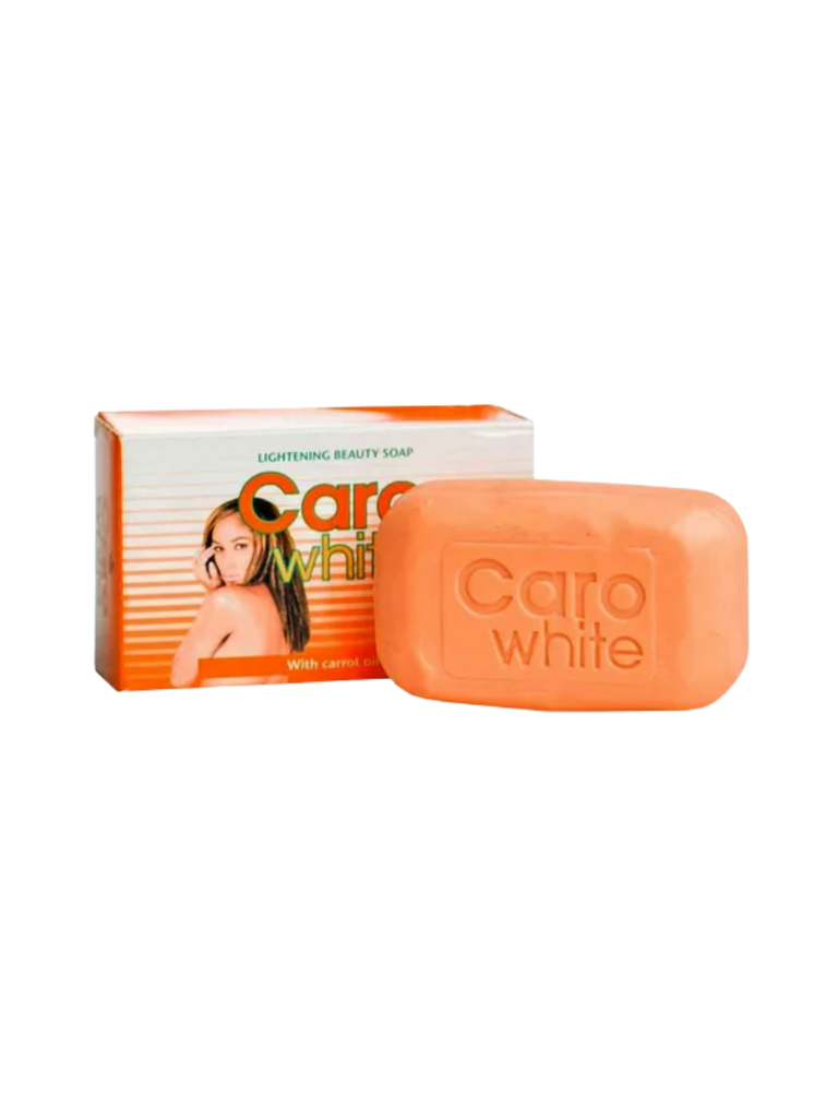 Caro White Jabon En Barra 180g