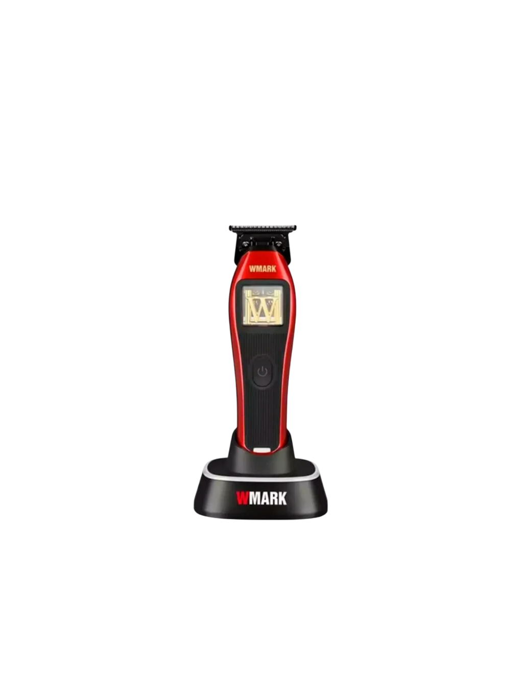 Wmark Patillera Rojo-Negro-Dorado NG-XT1
