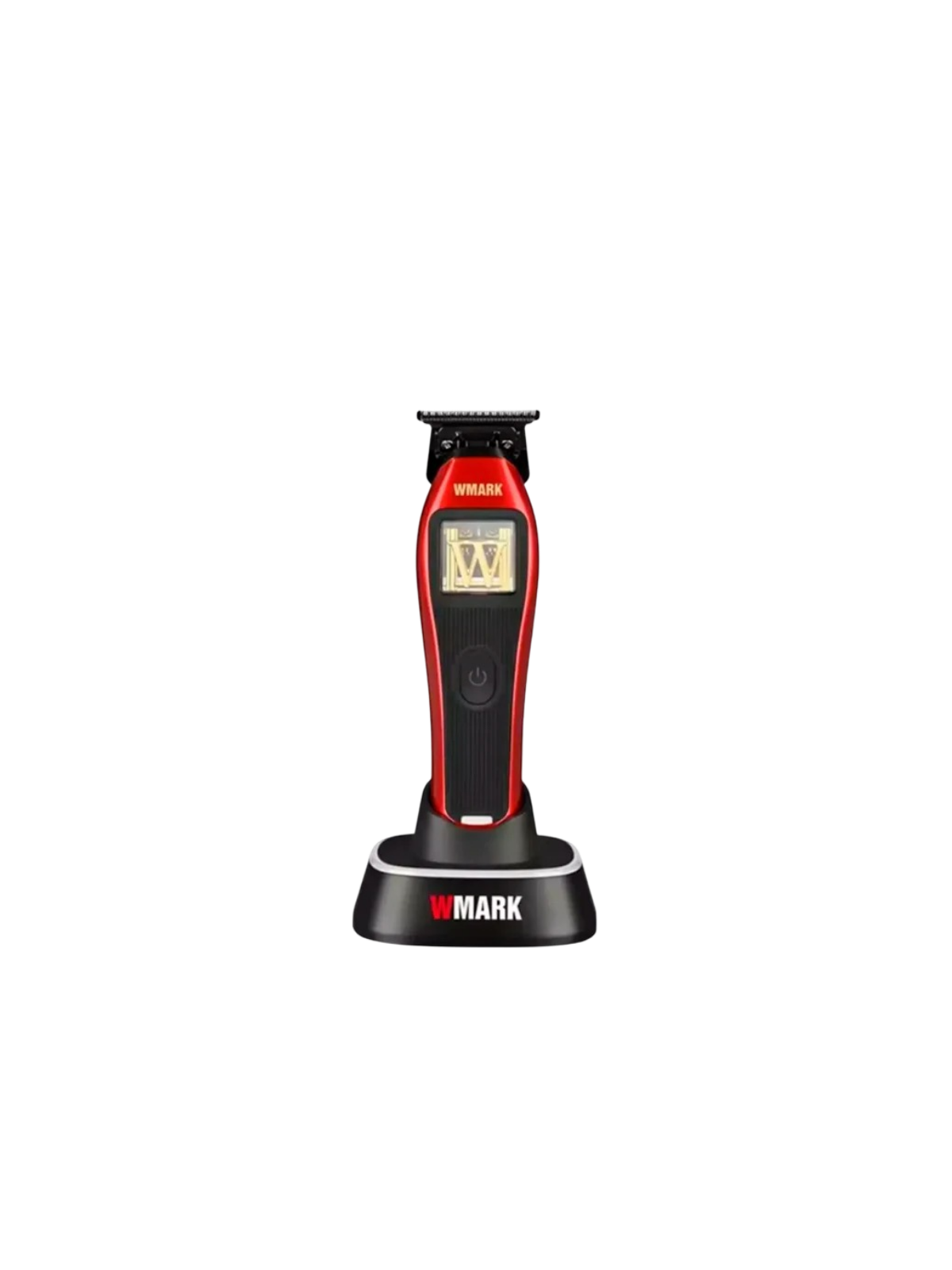Wmark Patillera Rojo-Negro-Dorado NG-XT1