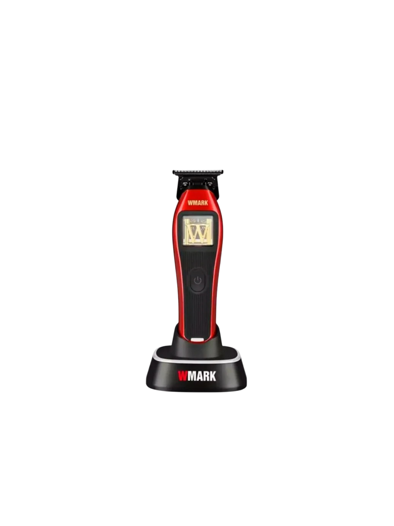 Wmark Patillera Rojo-Negro-Dorado NG-XT1