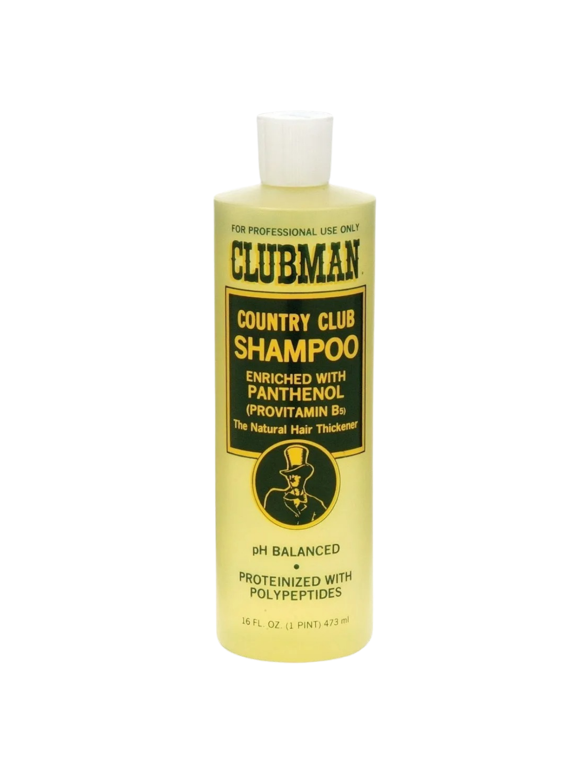 Clubman Country Club Shampoo 473ml