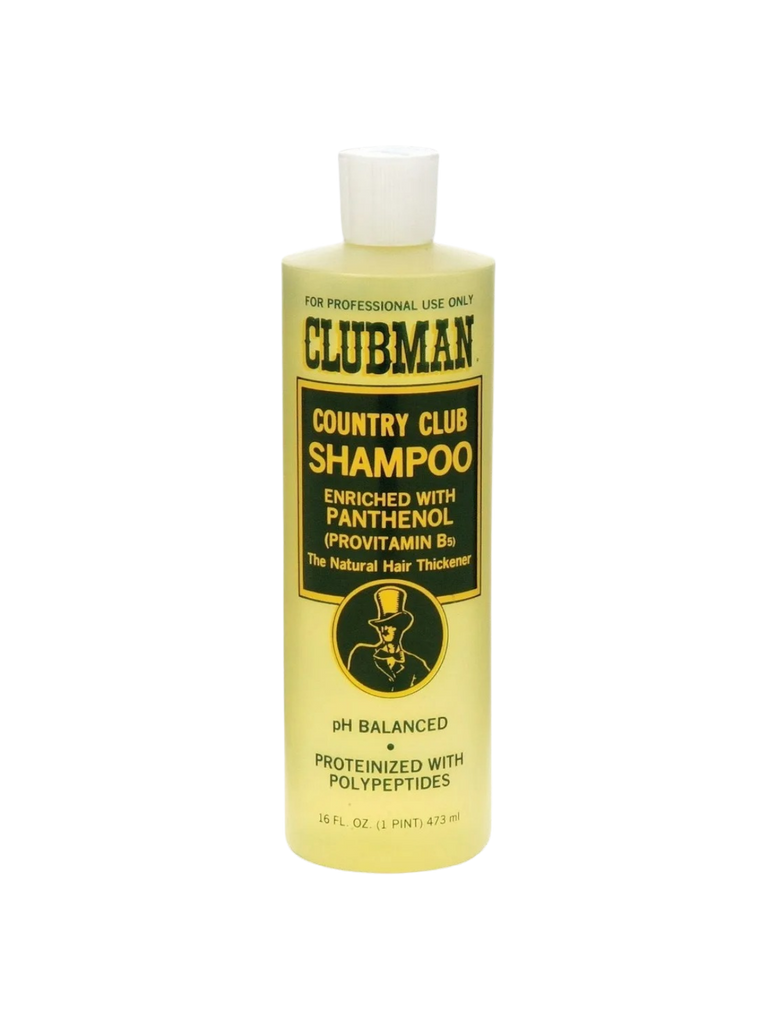Clubman Country Club Shampoo 473ml