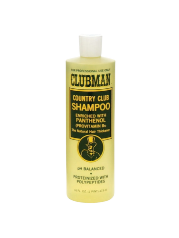 Clubman Country Club Shampoo 473ml