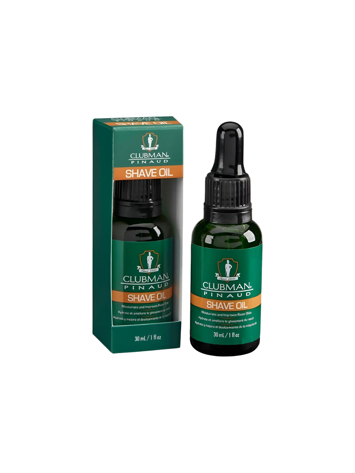 Clubman Shave Oil 30ml