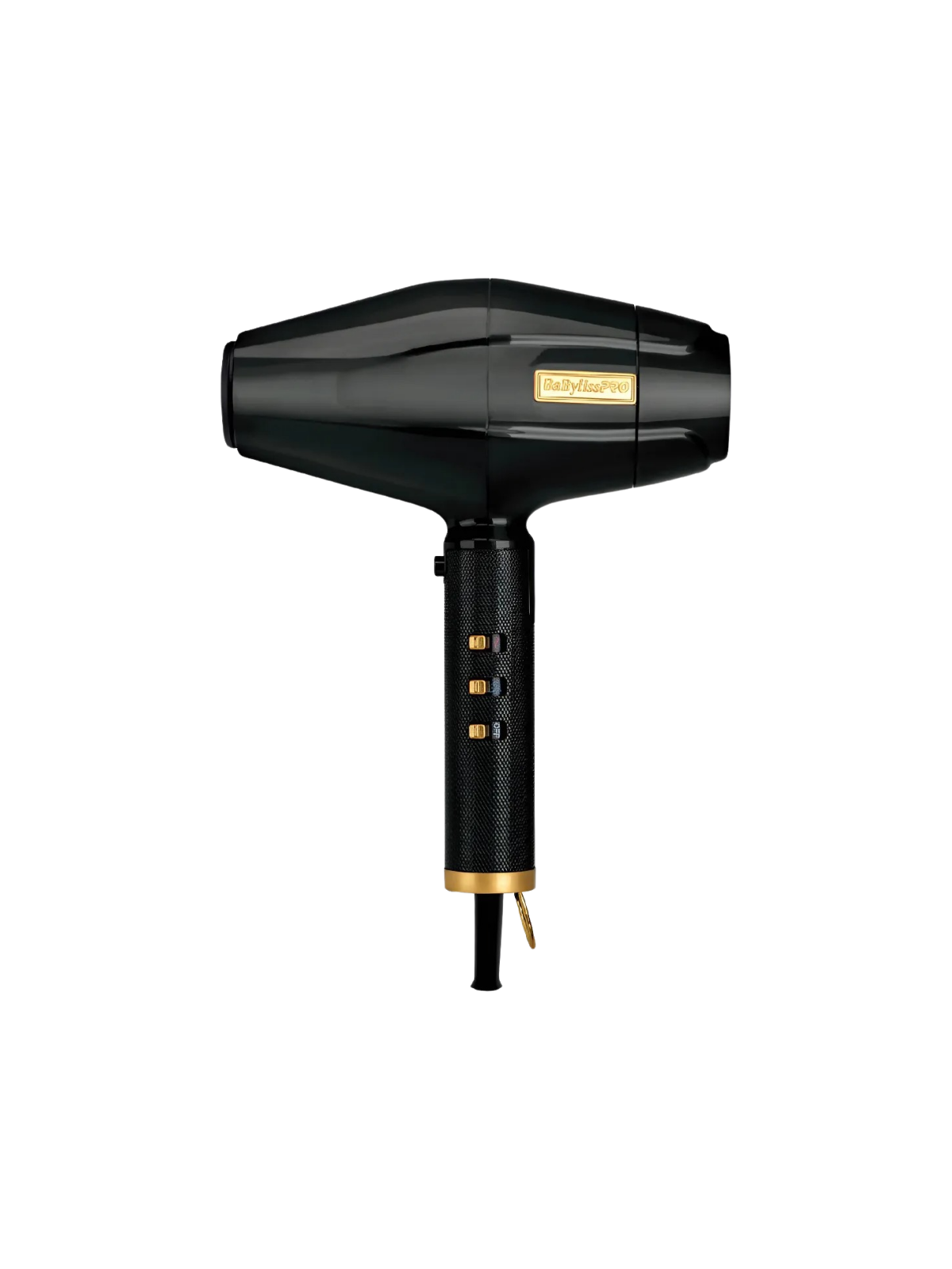 BabylissPro Secador Barberia Profesional Negro