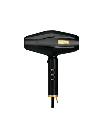 BabylissPro Secador Barberia Profesional Negro