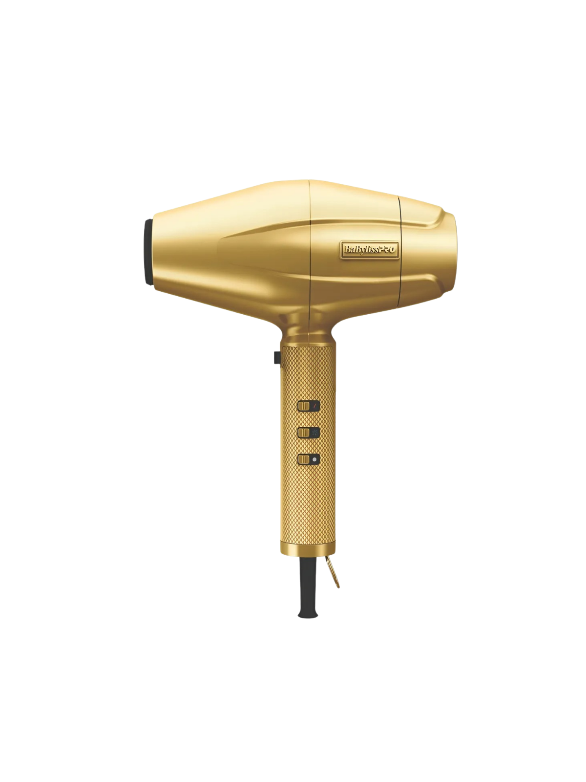 BabylissPro Secador Barberia Profesional Dorado
