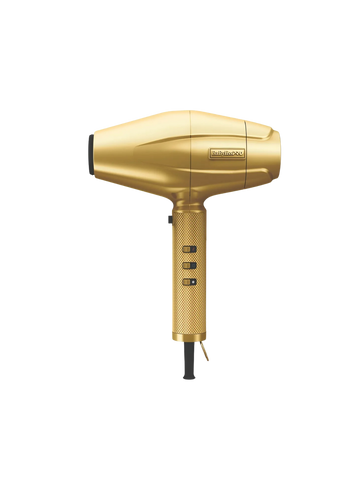 BabylissPro Secador Barberia Profesional Dorado