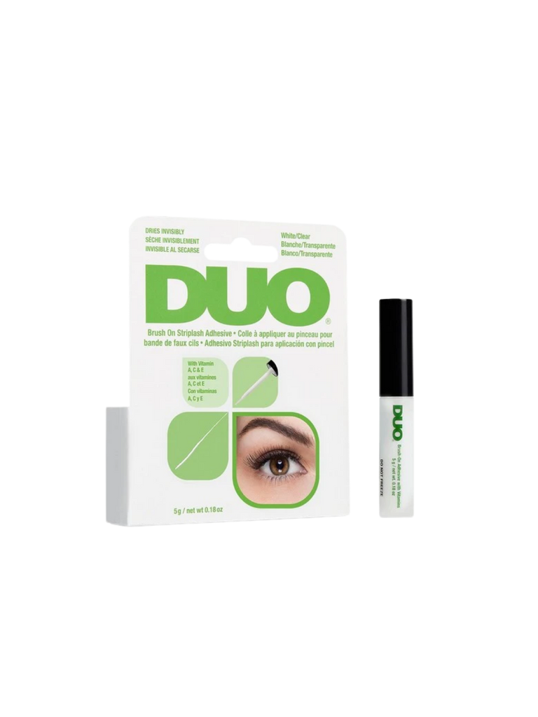Duo Verde Pegante Pestañas