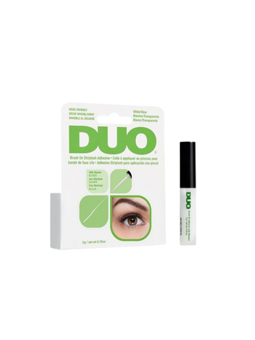 Duo Verde Pegante Pestañas