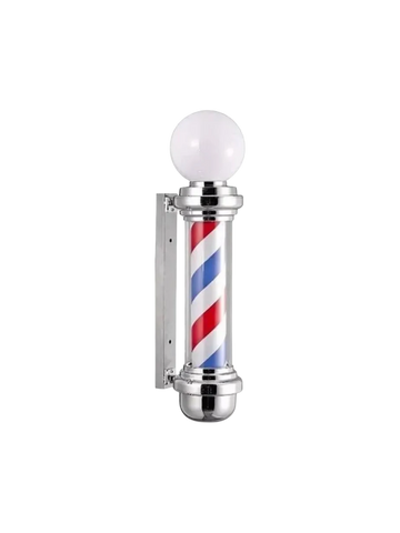 Barber Pole Lampara Barberia 100cm
