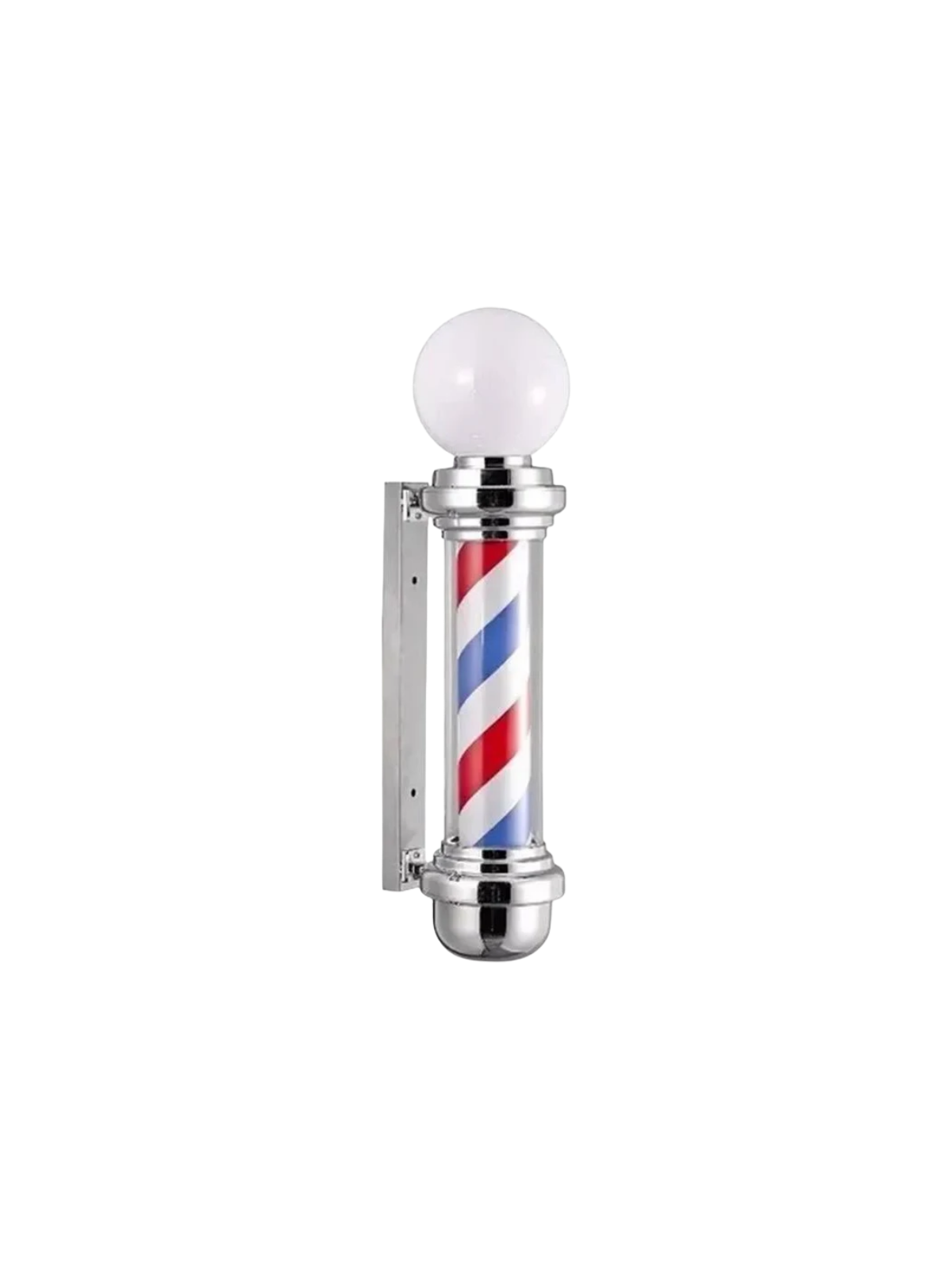 Barber Pole Lampara Barberia 70cm