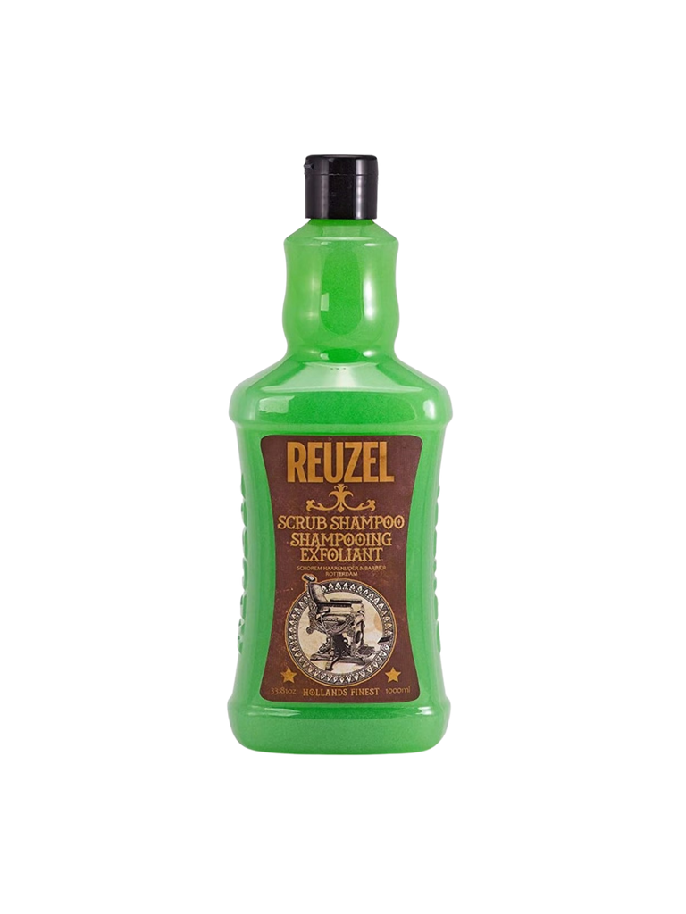 Reuzel Scrub Shampoo 1.000 ml