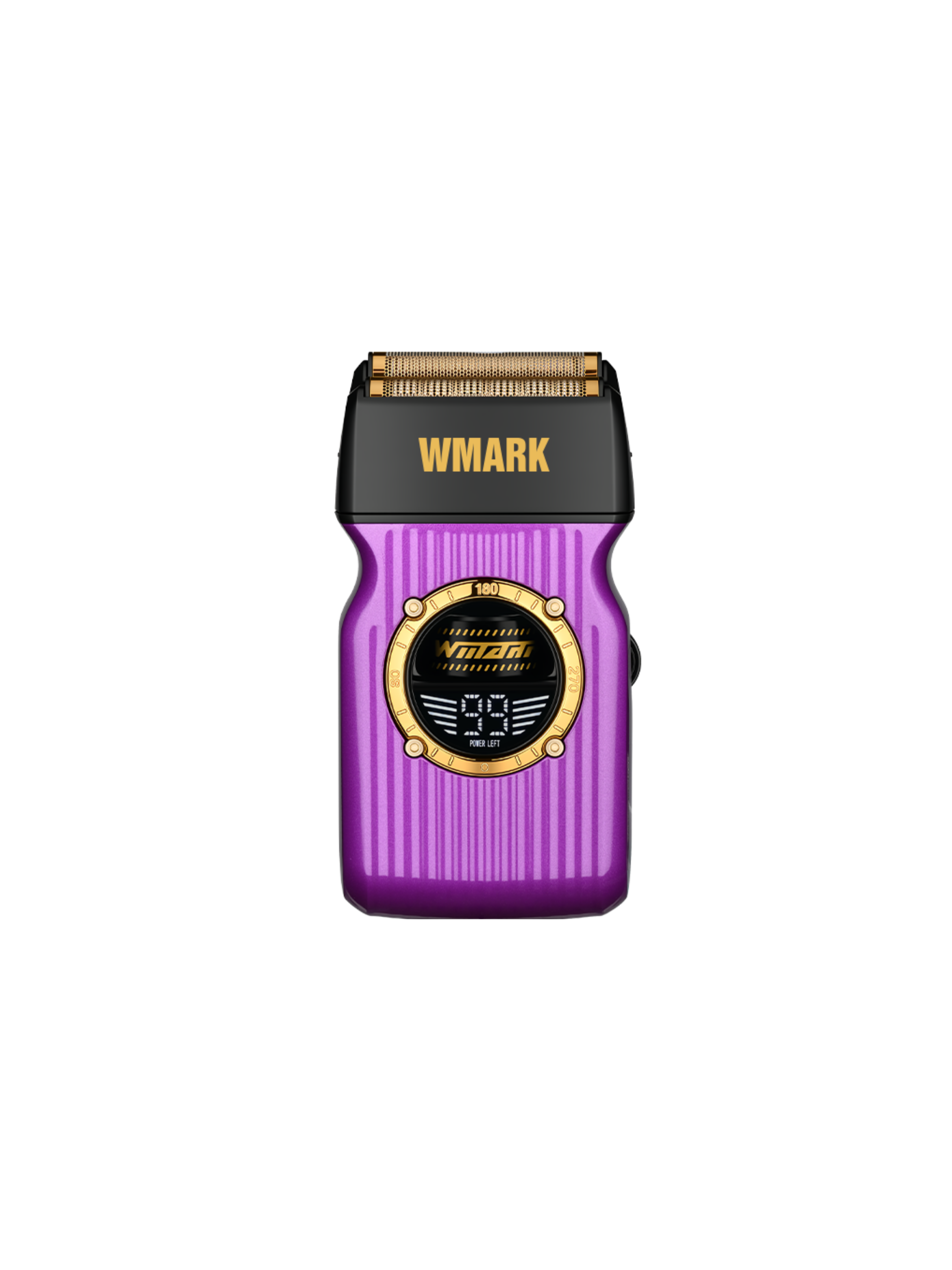 Wmark Afeitadora NG-VS2 Morado