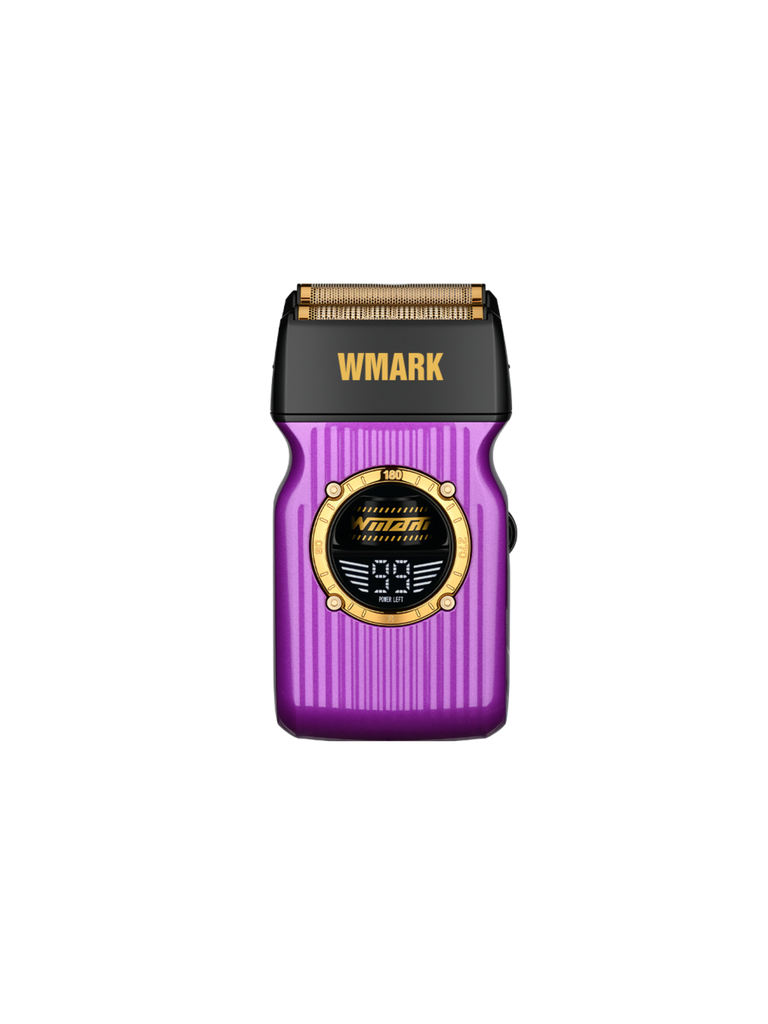 Wmark Afeitadora NG-VS2 Morado