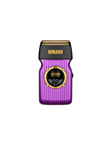 Wmark Afeitadora NG-VS2 Morado
