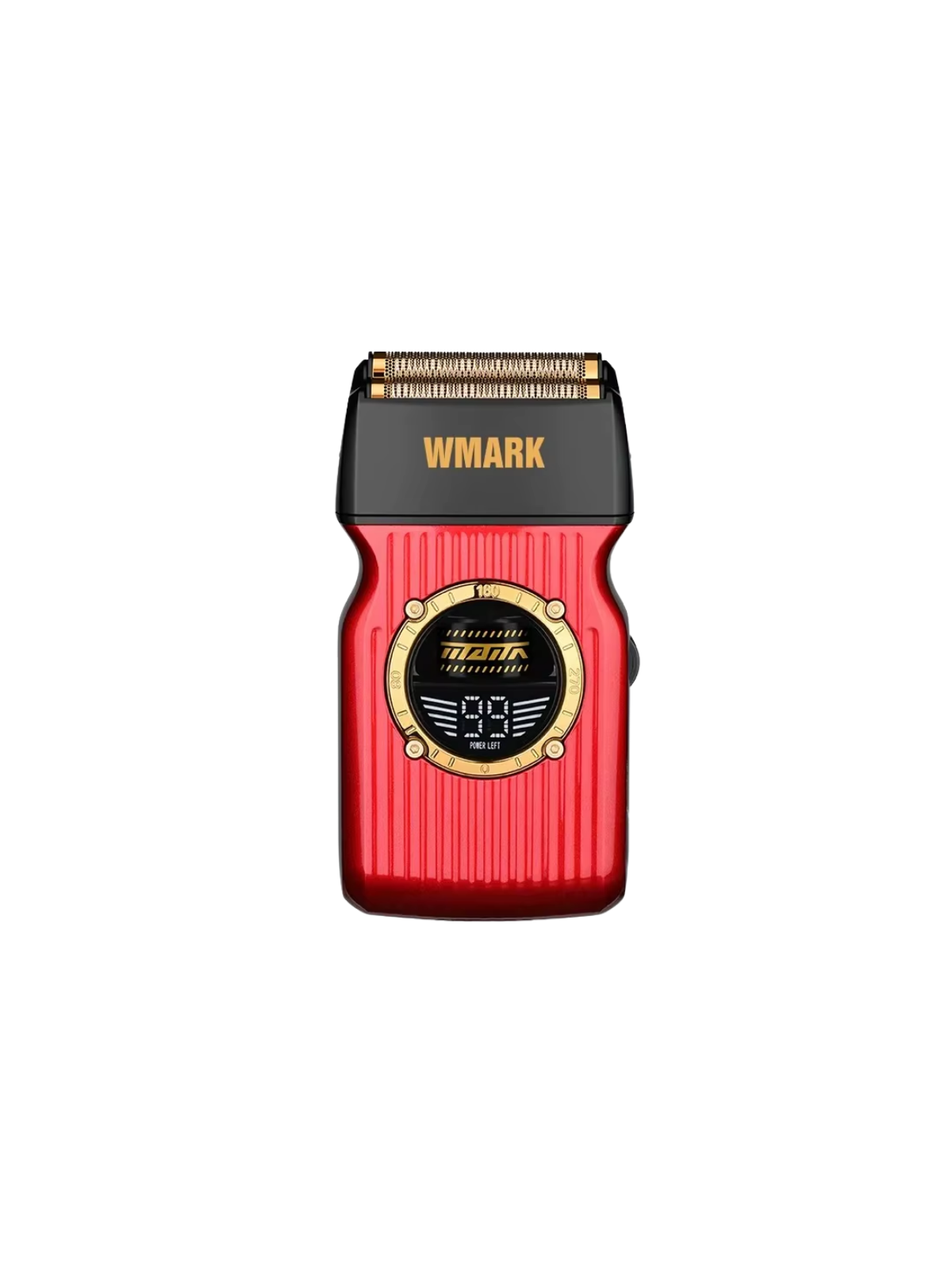 Wmark Afeitadora NG-VS2 Roja