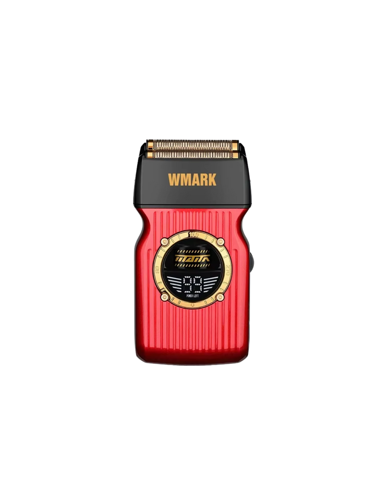 Wmark Afeitadora NG-VS2 Roja
