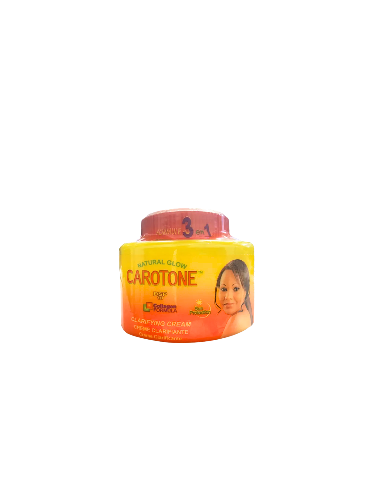 Carotone Crema Aclarante Original 135ml