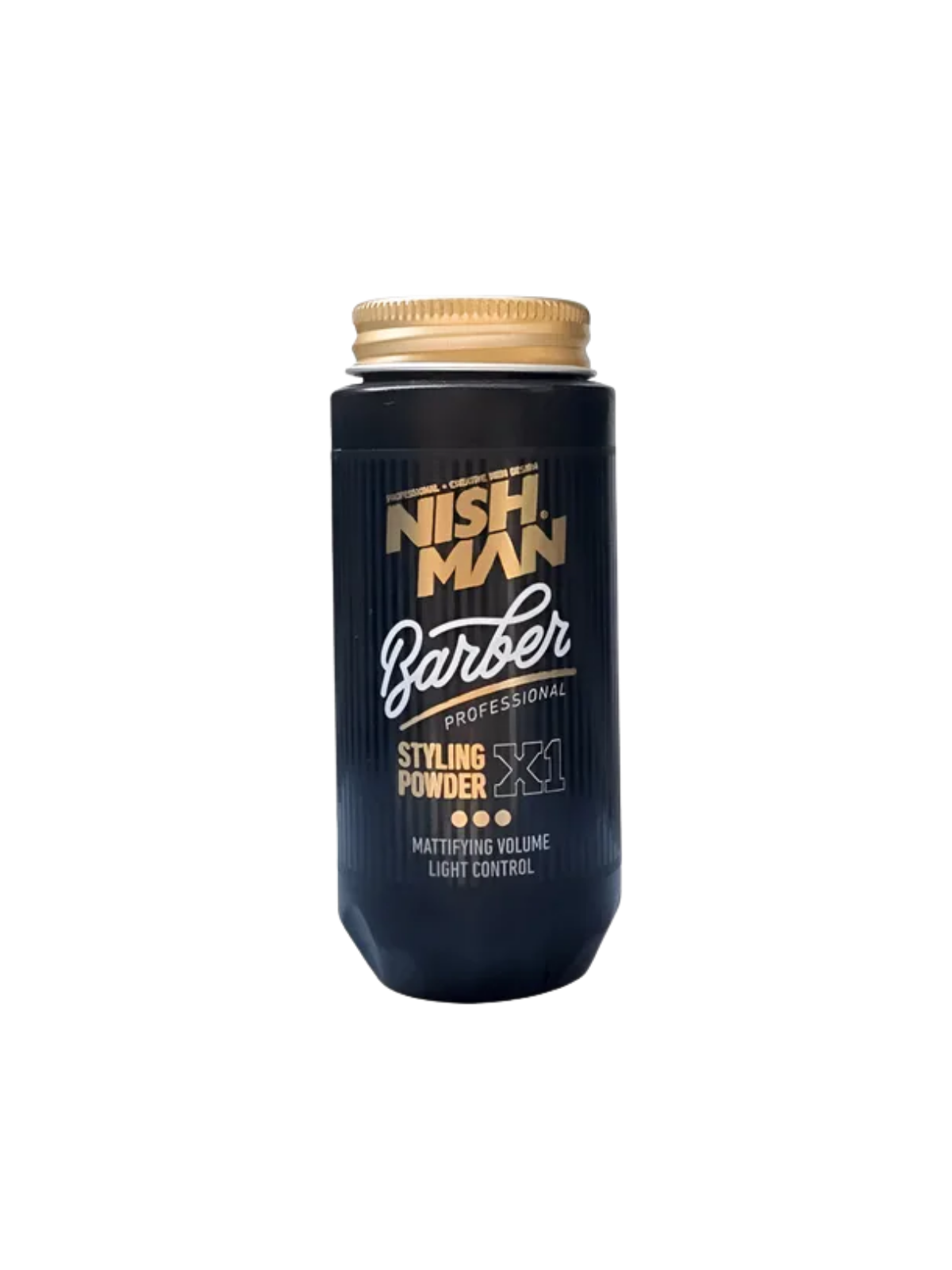 Nishman Cera En Polvo X1 Matte Flexible 30gr