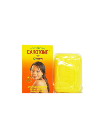 Jabón Aclarante Para Piel Carotone 190 Gr
