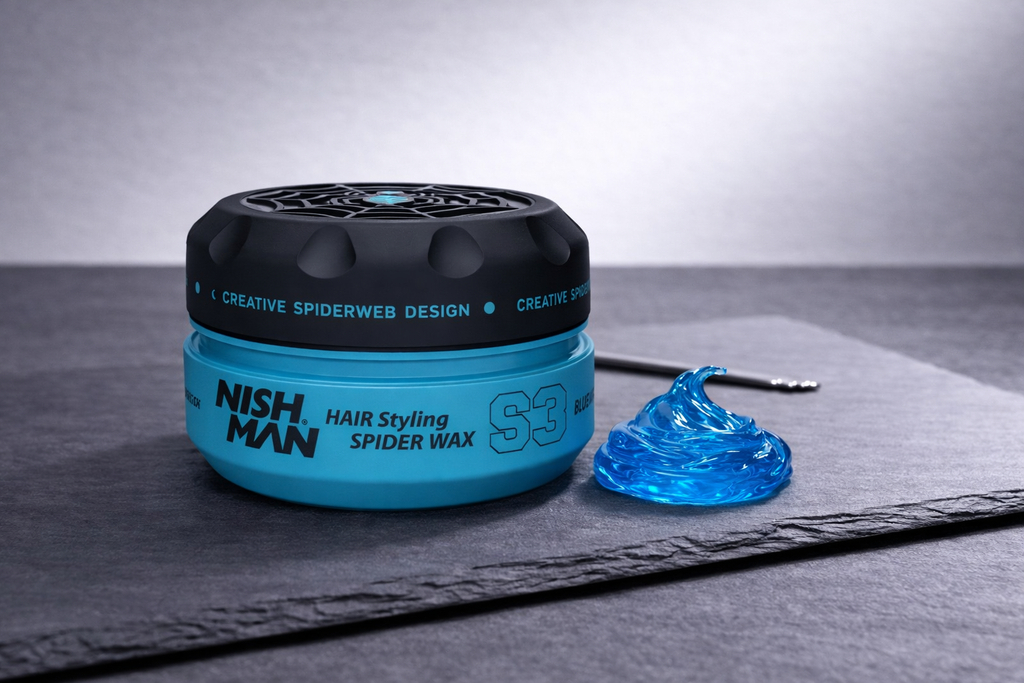 Nishman Cera Spider Blue Web S3 150ml