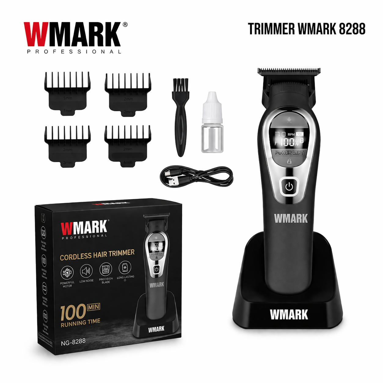 Wmark Patillera NG-8288