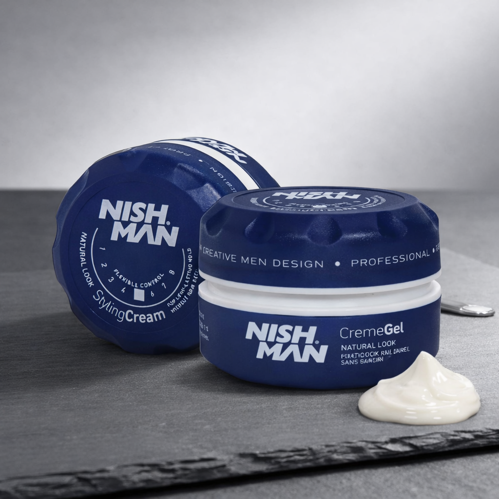 Nishman Crema Moldeadora N5 150ml