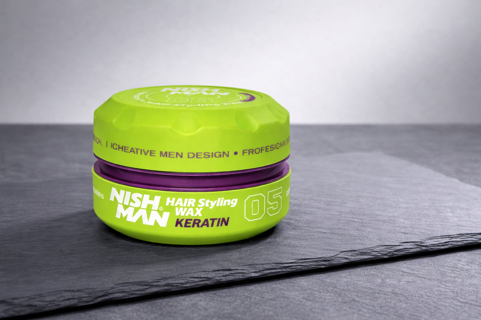 Nishman Cera Keratin Verde 05 150ml