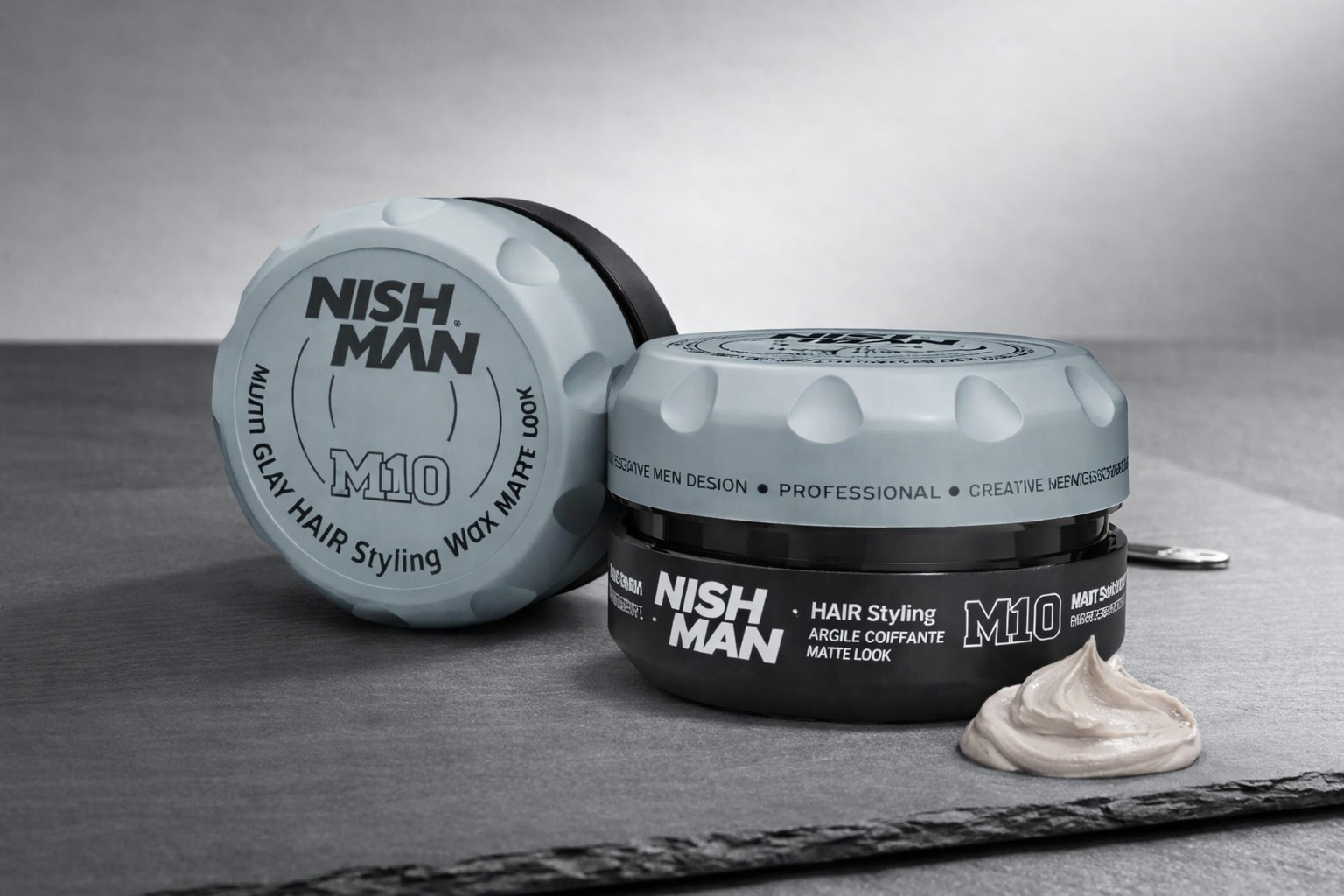 Nishman Cera Clay Matte M10 150ml