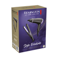 Remington Combo Secador Mas Plancha Style Essentials
