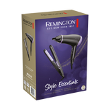 Remington Combo Secador Mas Plancha Style Essentials