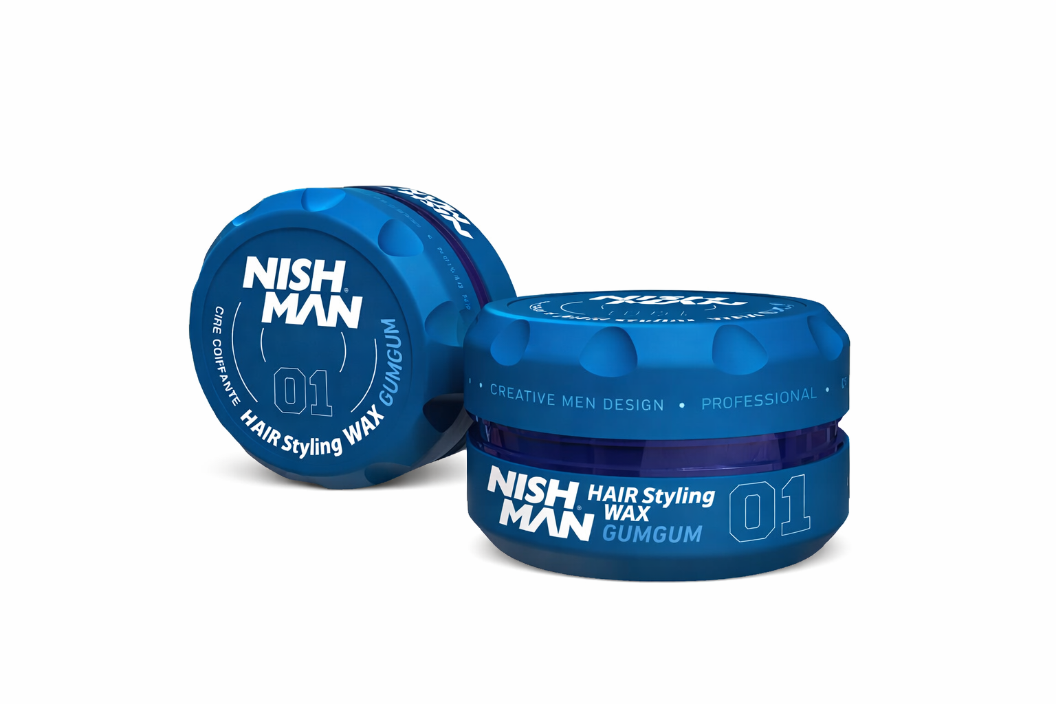 Nishman Cera Gum Gum 01 150ml