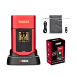 Wmark Afeitadora NG-XS1 Roja