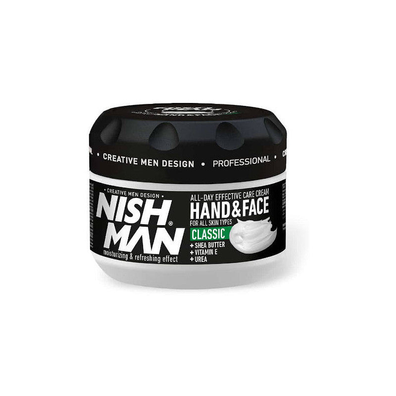 Nishman Crema Facial y Corporal Hidratante Classic 300ml
