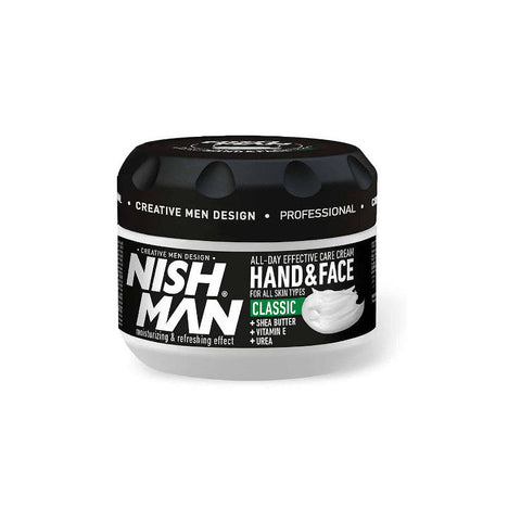 Nishman Crema Facial y Corporal Hidratante Classic 300ml